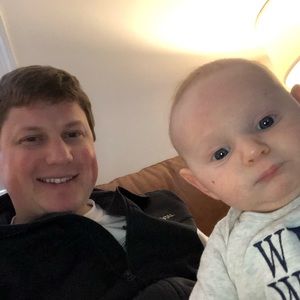 Meet your Posher, Colin